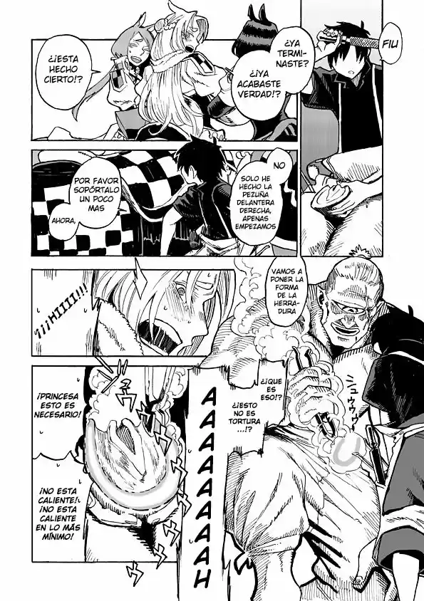 Monster Musume no Oisha-san (2018) - Capítulo 3 - Página 13 - LectorTMOo