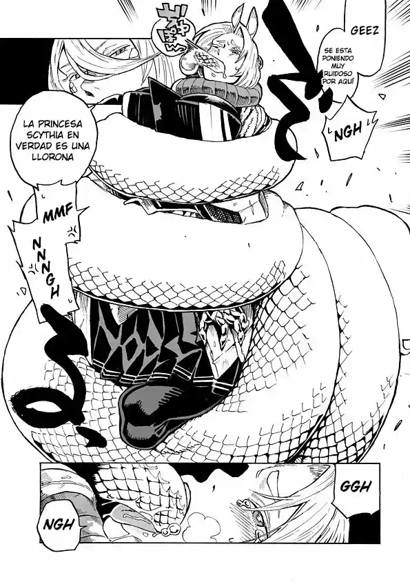 Monster Musume no Oisha-san (2018) - Capítulo 3 - Página 16 - LectorTMOo