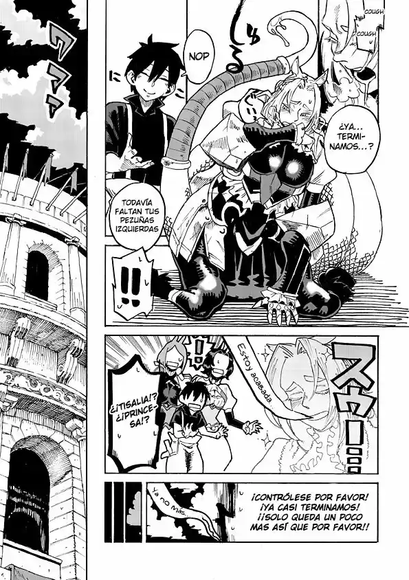 Monster Musume no Oisha-san (2018) - Capítulo 3 - Página 18 - LectorTMOo