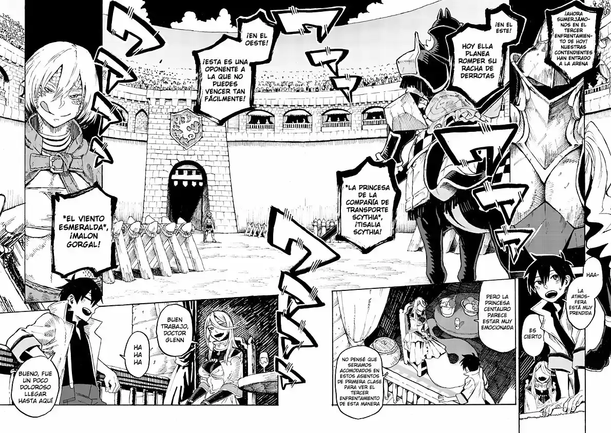 Monster Musume no Oisha-san (2018) - Capítulo 3 - Página 19 - LectorTMOo