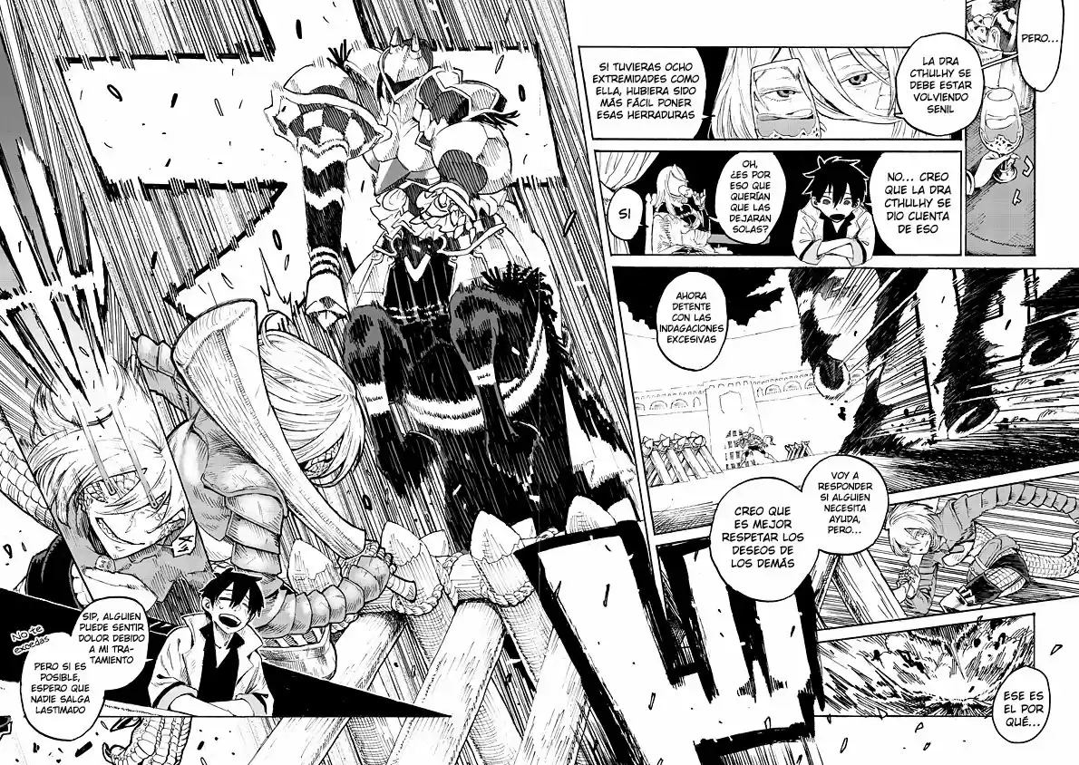 Monster Musume no Oisha-san (2018) - Capítulo 3 - Página 20 - LectorTMOo