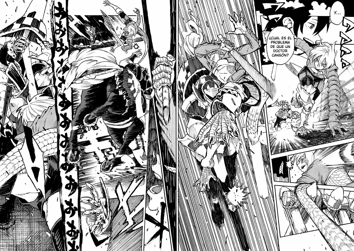 Monster Musume no Oisha-san (2018) - Capítulo 3 - Página 21 - LectorTMOo