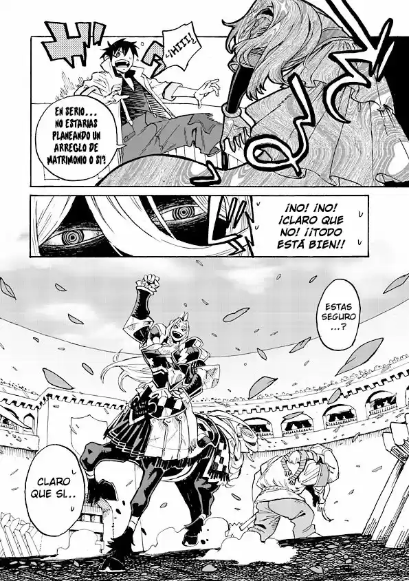 Monster Musume no Oisha-san (2018) - Capítulo 3 - Página 23 - LectorTMOo