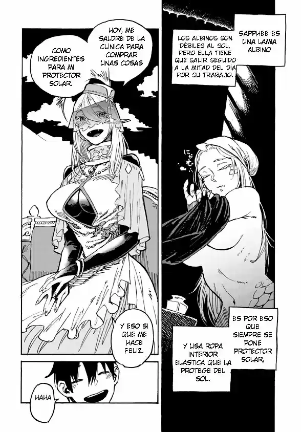 Monster Musume no Oisha-san (2018) - Capítulo 4 - Página 5 - LectorTMOo