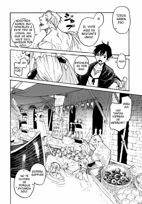 Monster Musume no Oisha-san (2018) - Capítulo 4 - Página 10 - LectorTMOo