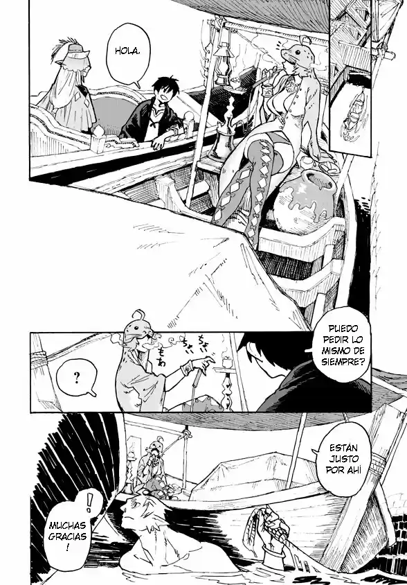 Monster Musume no Oisha-san (2018) - Capítulo 4 - Página 12 - LectorTMOo