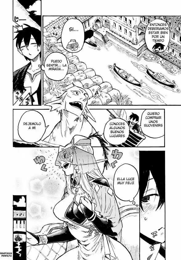 Monster Musume no Oisha-san (2018) - Capítulo 4 - Página 14 - LectorTMOo