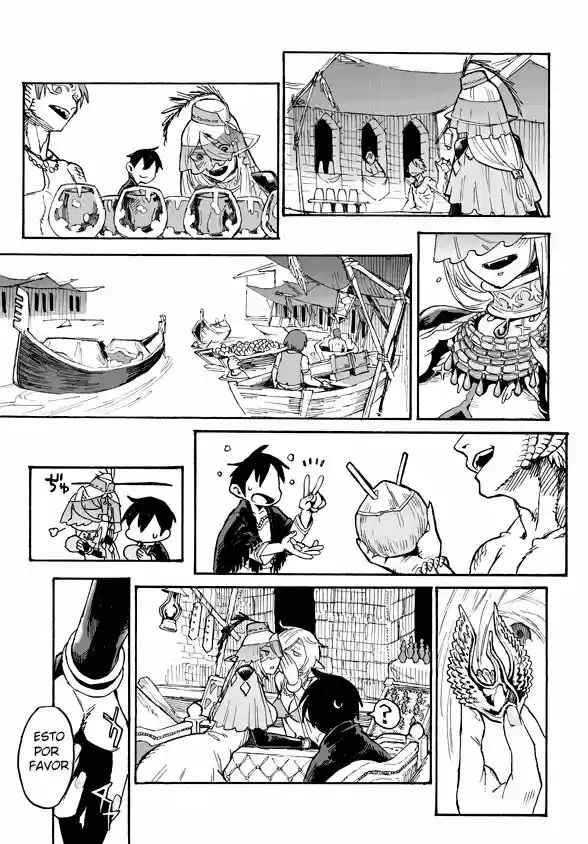 Monster Musume no Oisha-san (2018) - Capítulo 4 - Página 15 - LectorTMOo