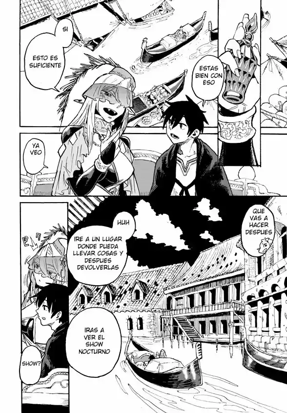 Monster Musume no Oisha-san (2018) - Capítulo 4 - Página 16 - LectorTMOo