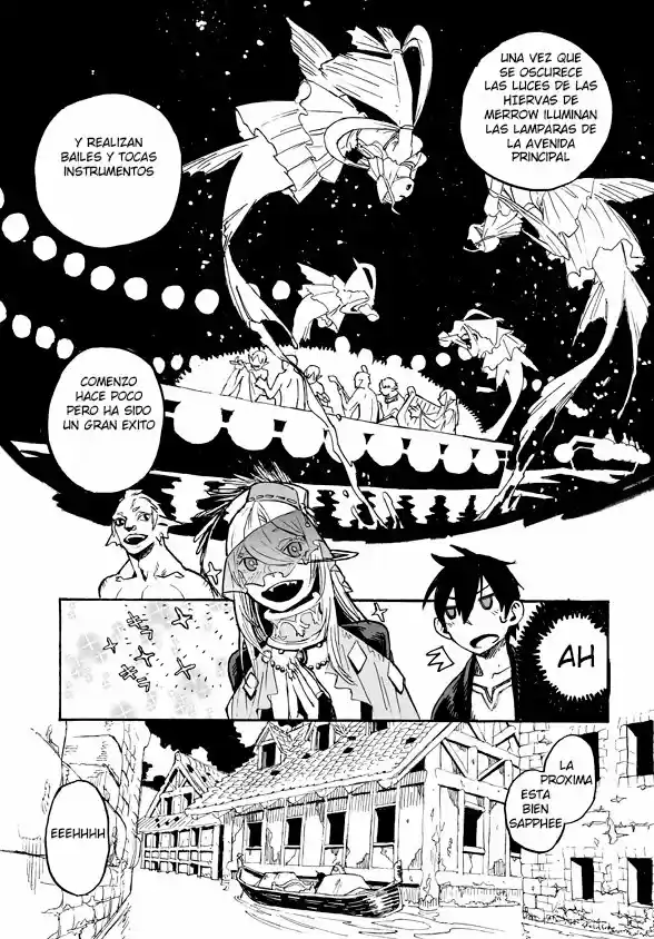 Monster Musume no Oisha-san (2018) - Capítulo 4 - Página 17 - LectorTMOo