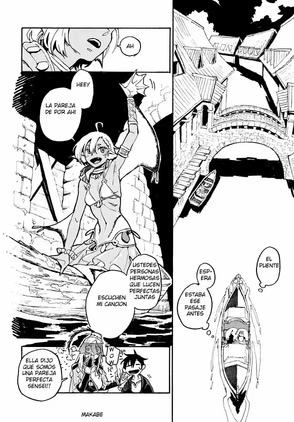 Monster Musume no Oisha-san (2018) - Capítulo 4 - Página 18 - LectorTMOo