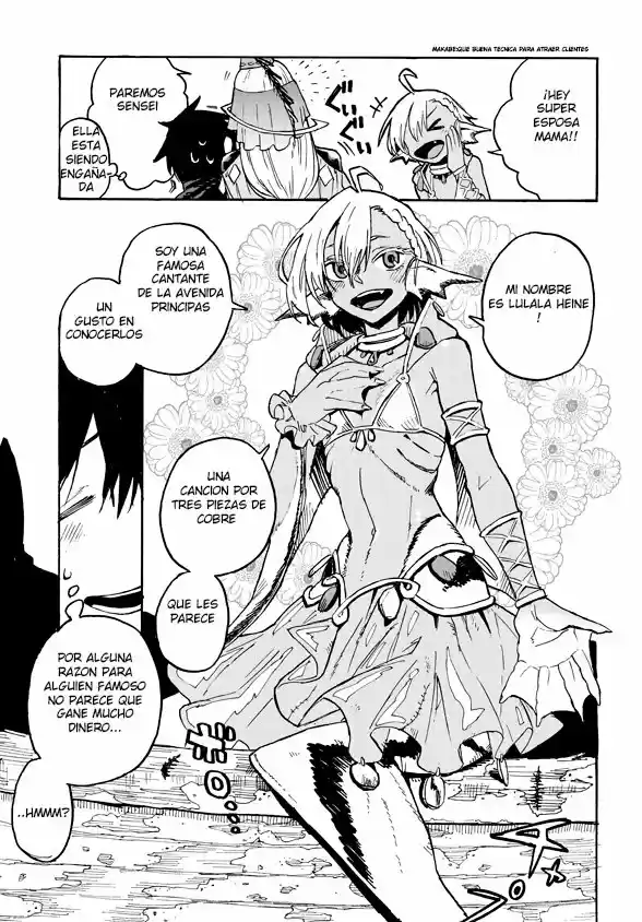 Monster Musume no Oisha-san (2018) - Capítulo 4 - Página 19 - LectorTMOo