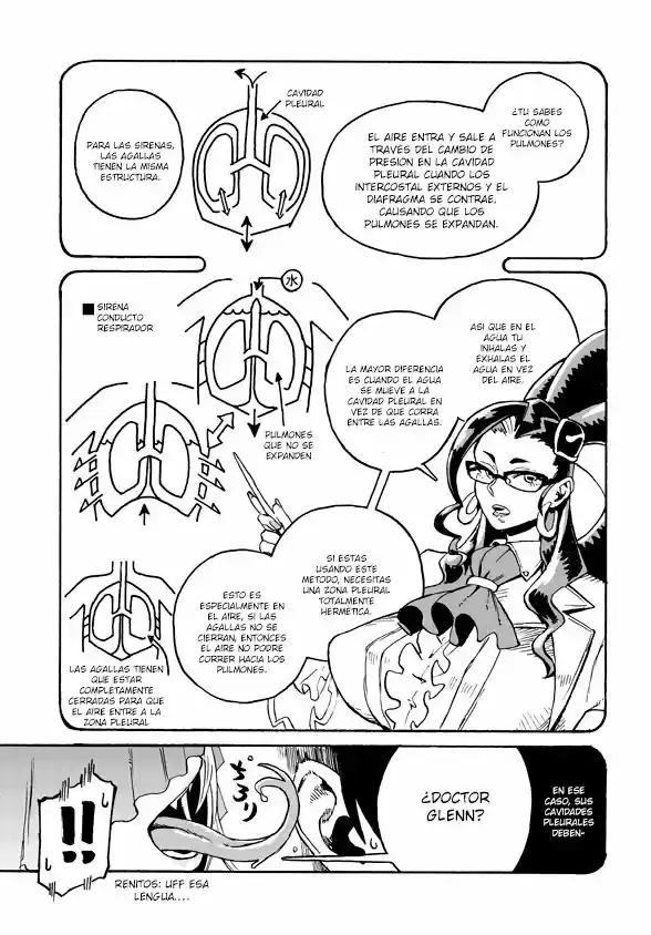 Monster Musume no Oisha-san (2018) - Capítulo 4 - Página 21 - LectorTMOo