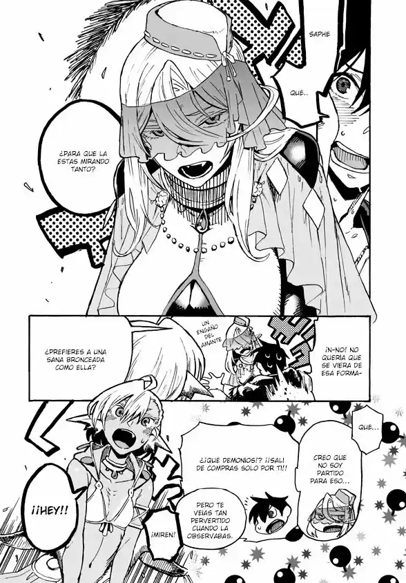 Monster Musume no Oisha-san (2018) - Capítulo 4 - Página 22 - LectorTMOo