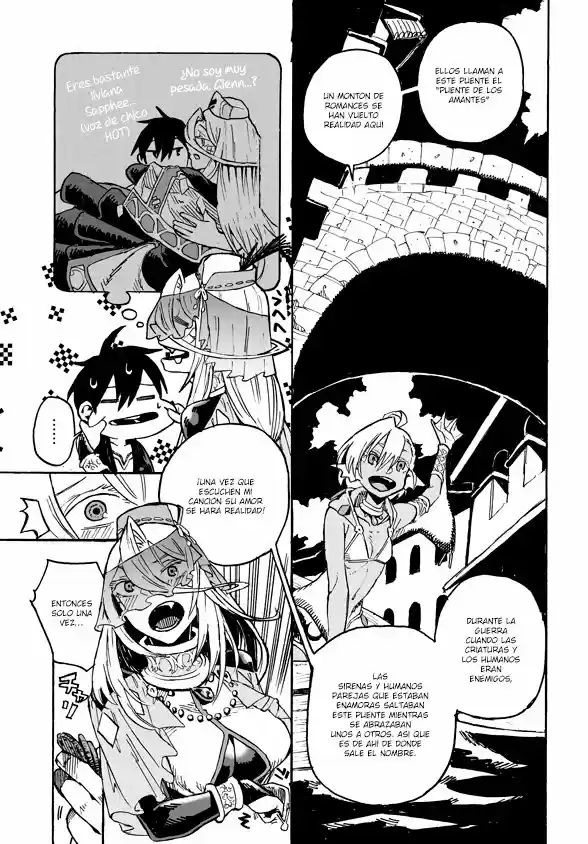 Monster Musume no Oisha-san (2018) - Capítulo 4 - Página 23 - LectorTMOo