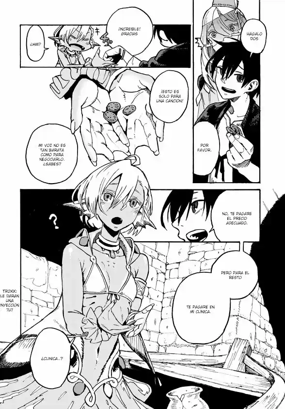 Monster Musume no Oisha-san (2018) - Capítulo 4 - Página 24 - LectorTMOo