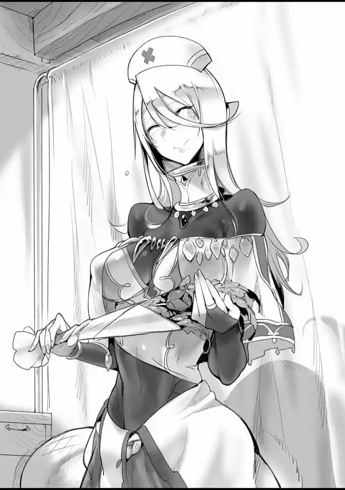 Monster Musume no Oisha-san (2018) - Capítulo 4 - Página 25 - LectorTMOo
