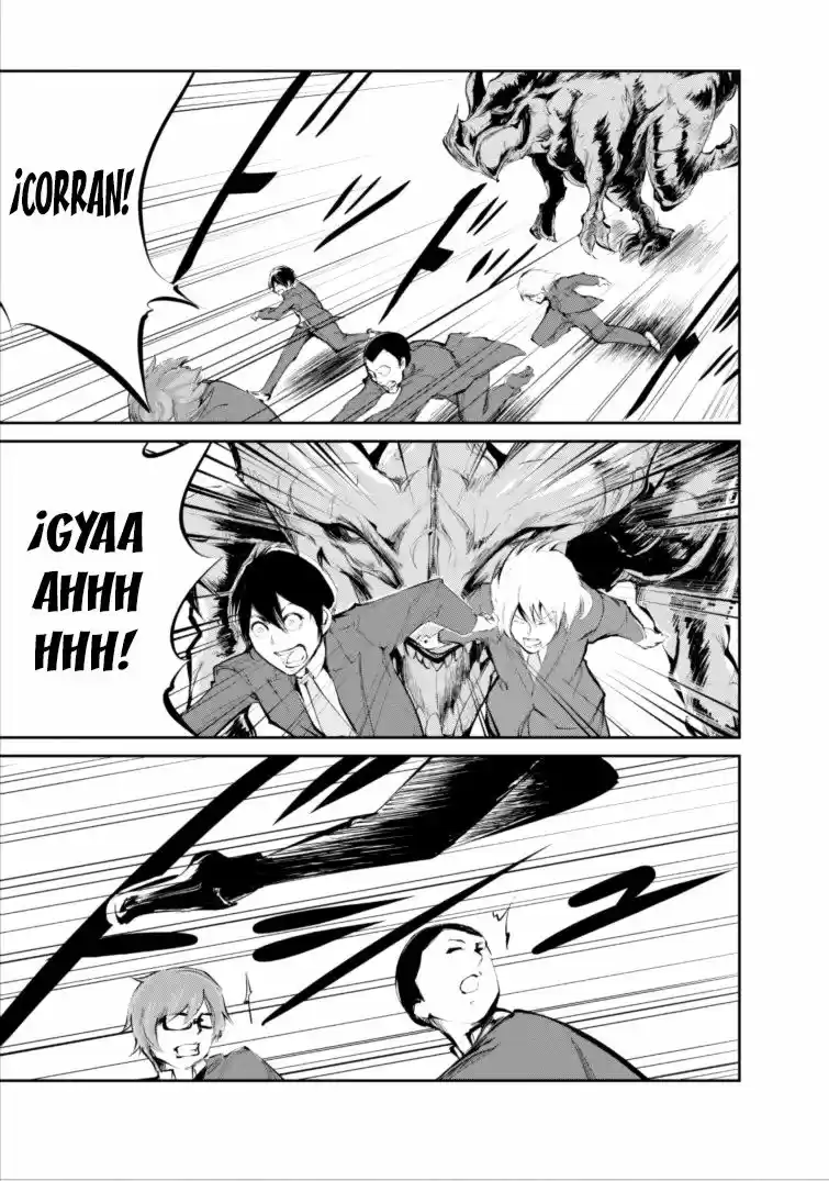 Monster no Goshujin-sama (2017) - Capítulo 1 - Página 9 - LectorTMOo