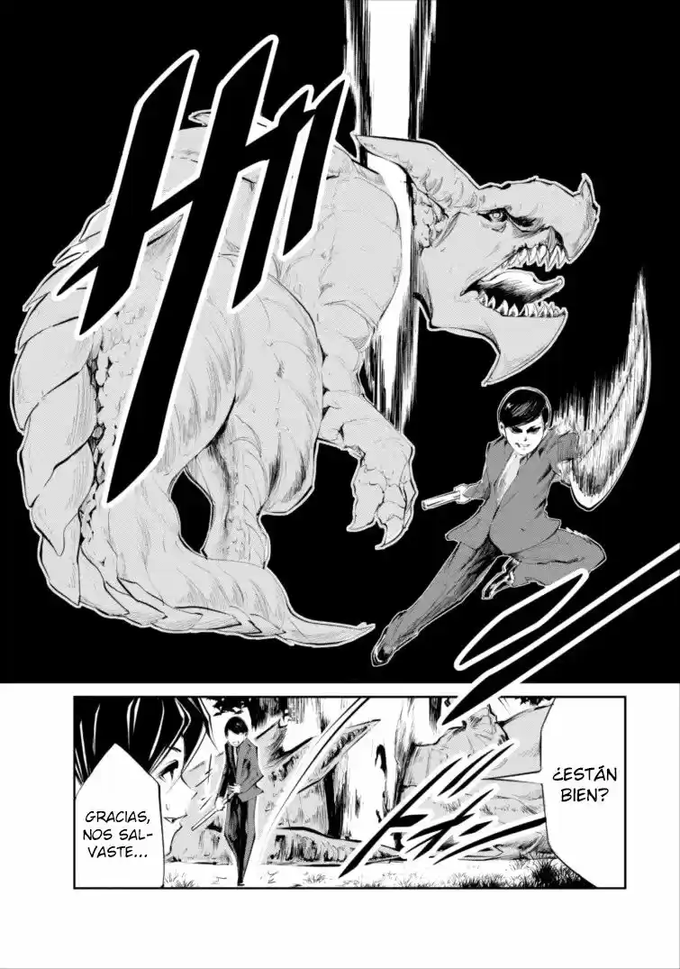 Monster no Goshujin-sama (2017) - Capítulo 1 - Página 10 - LectorTMOo