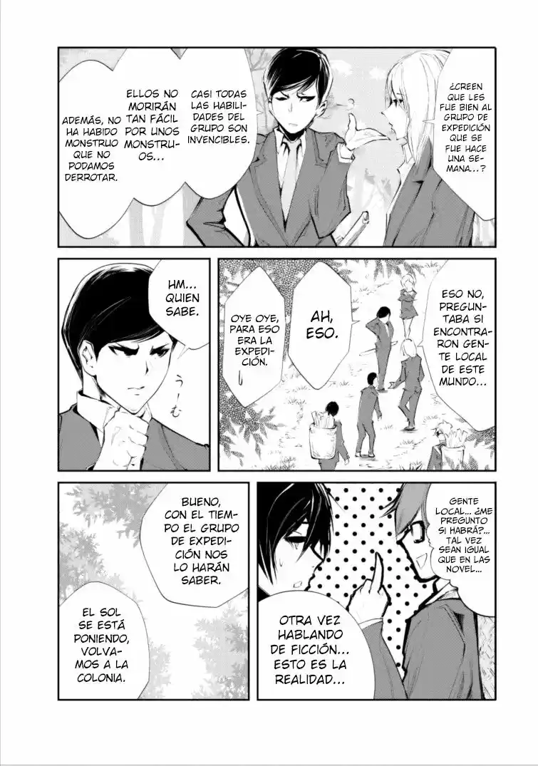 Monster no Goshujin-sama (2017) - Capítulo 1 - Página 12 - LectorTMOo