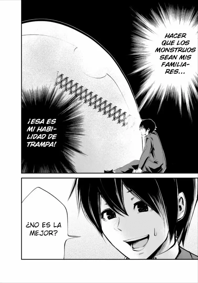 Monster no Goshujin-sama (2017) - Capítulo 1 - Página 26 - LectorTMOo