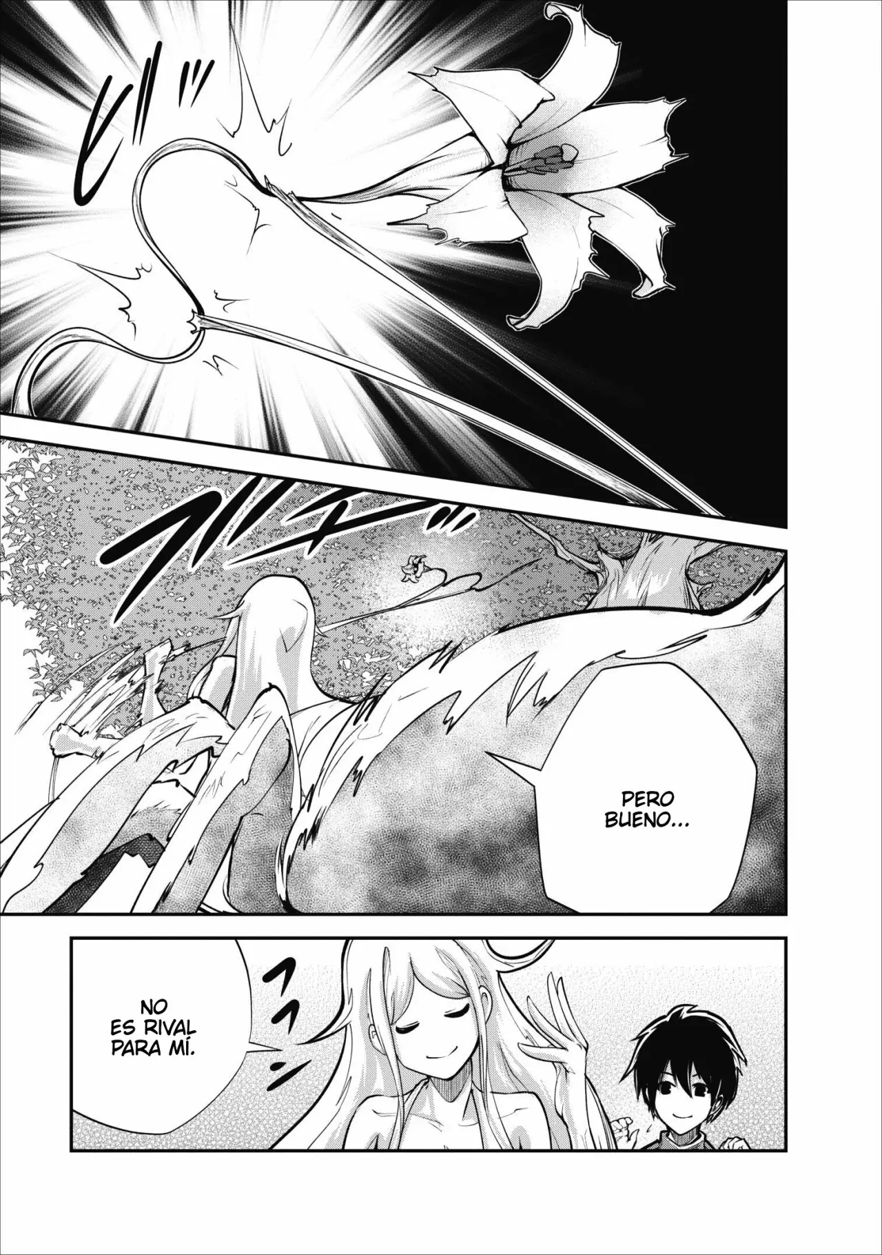 Monster no Goshujin-sama (2017) - Capítulo 10 - Página 4 - LectorTMOo