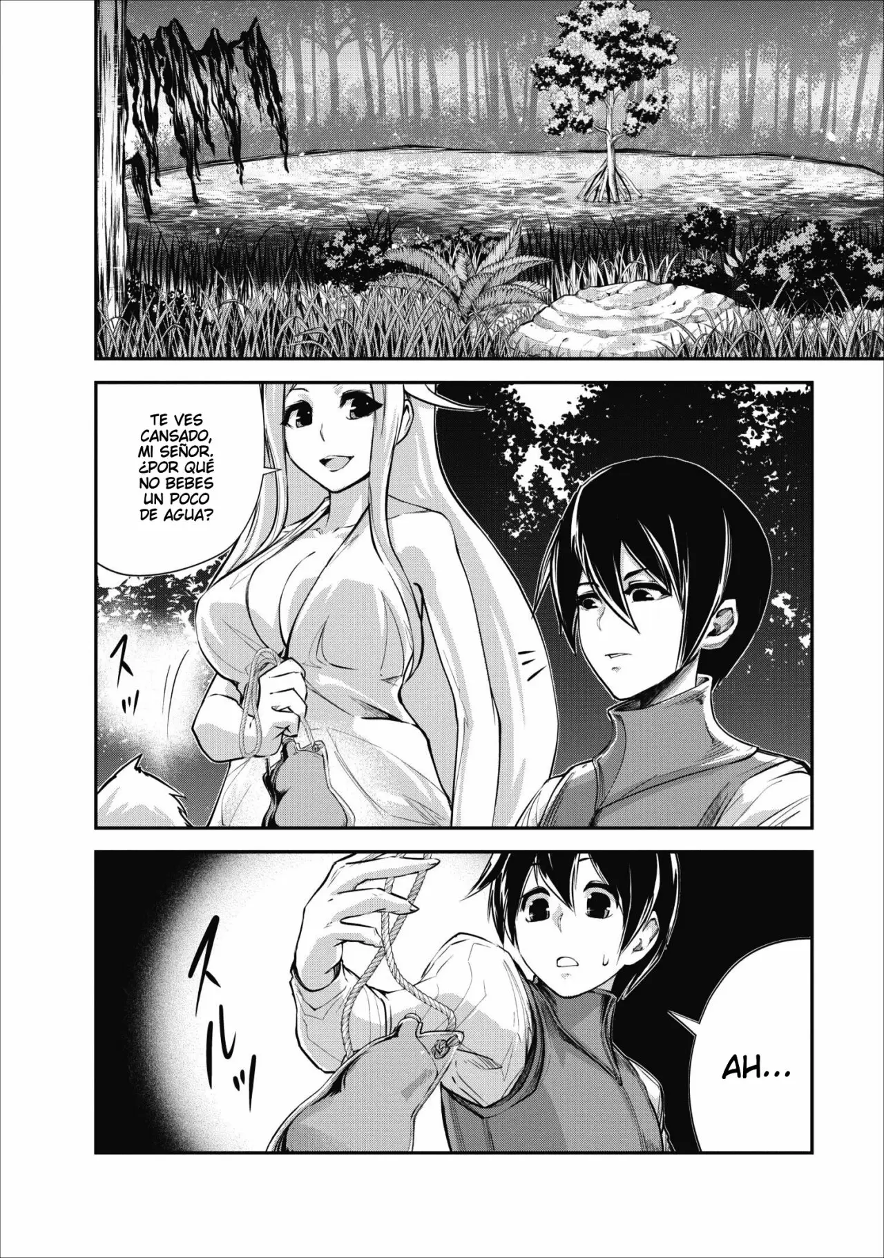 Monster no Goshujin-sama (2017) - Capítulo 10 - Página 5 - LectorTMOo
