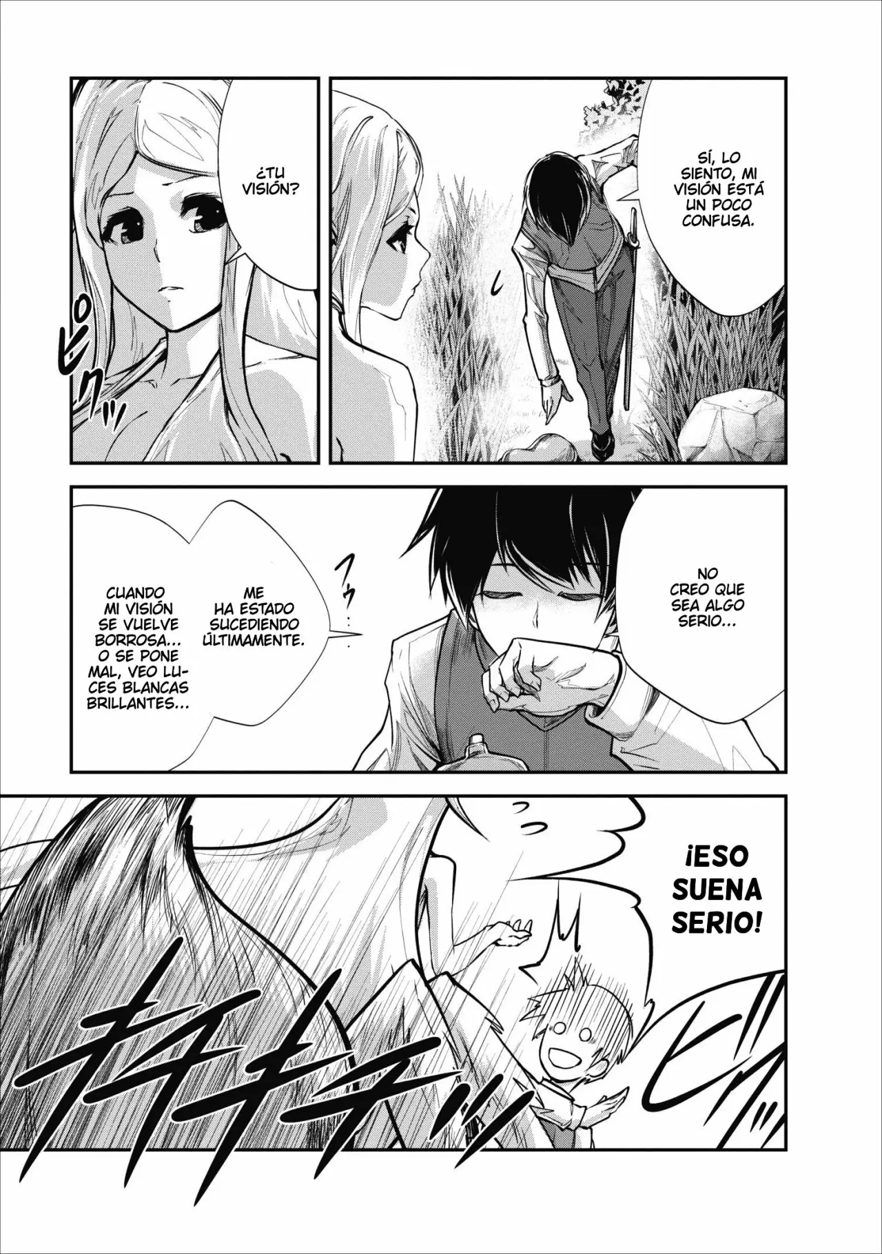 Monster no Goshujin-sama (2017) - Capítulo 10 - Página 6 - LectorTMOo