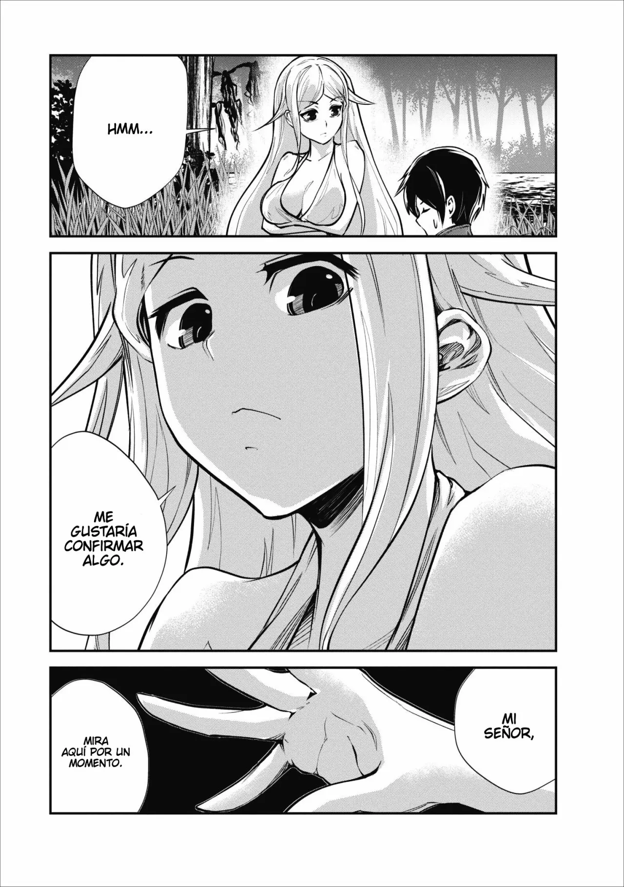 Monster no Goshujin-sama (2017) - Capítulo 10 - Página 8 - LectorTMOo