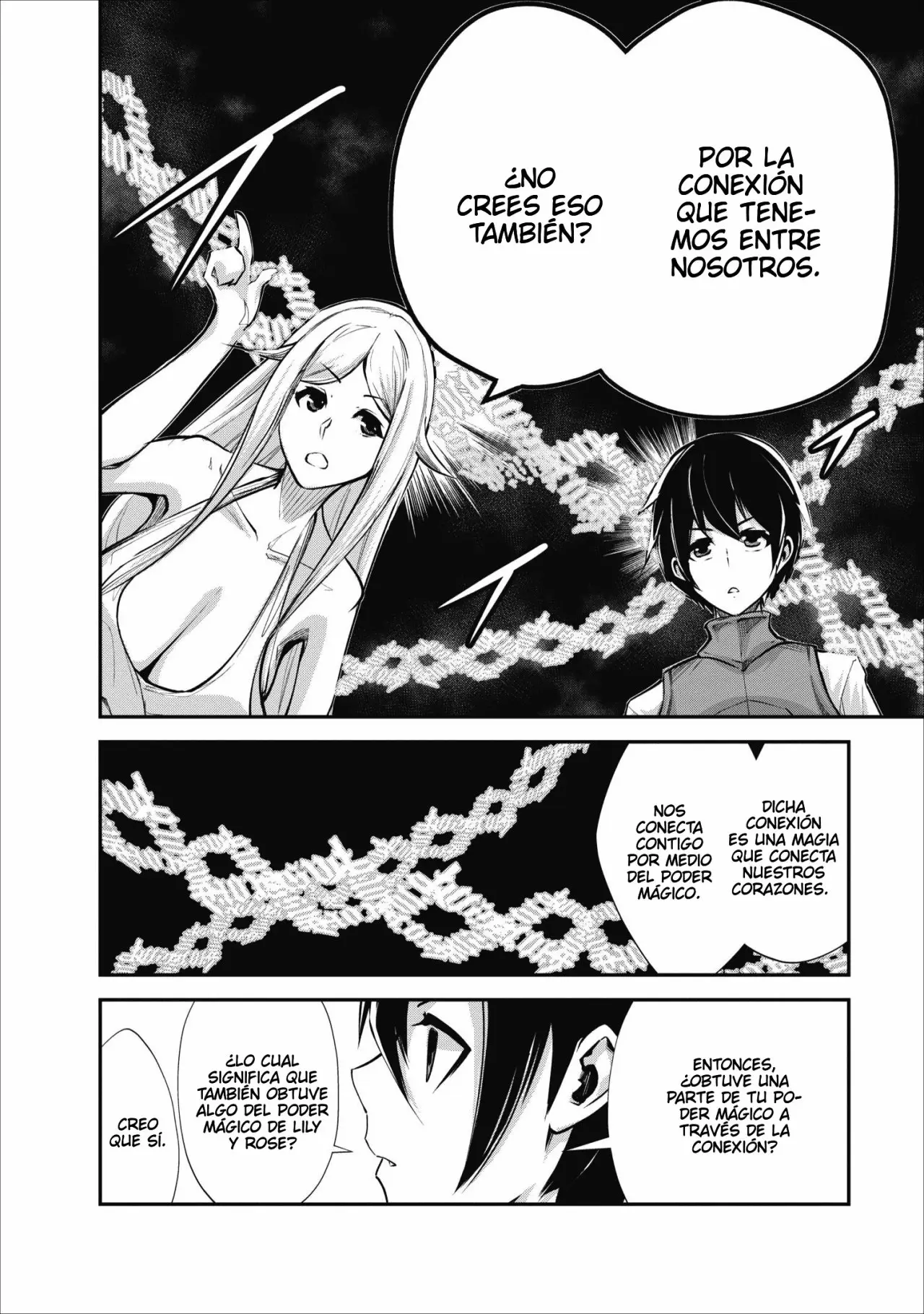 Monster no Goshujin-sama (2017) - Capítulo 10 - Página 11 - LectorTMOo