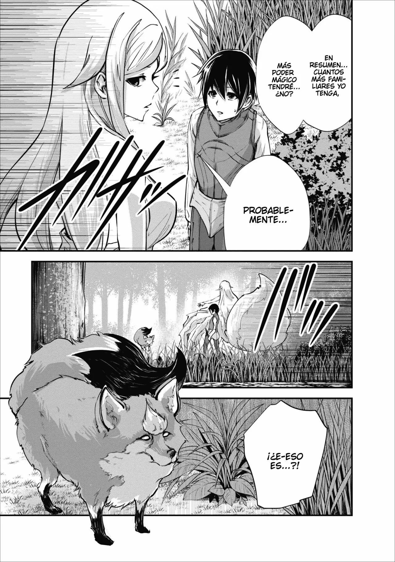 Monster no Goshujin-sama (2017) - Capítulo 10 - Página 12 - LectorTMOo