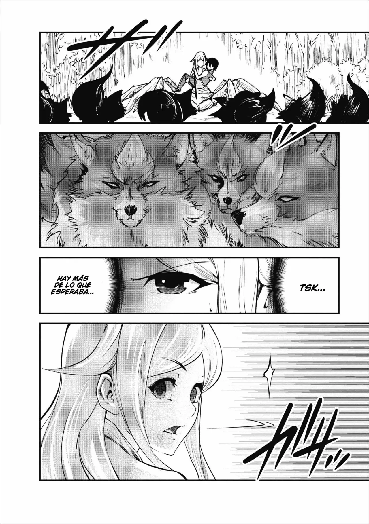 Monster no Goshujin-sama (2017) - Capítulo 10 - Página 17 - LectorTMOo