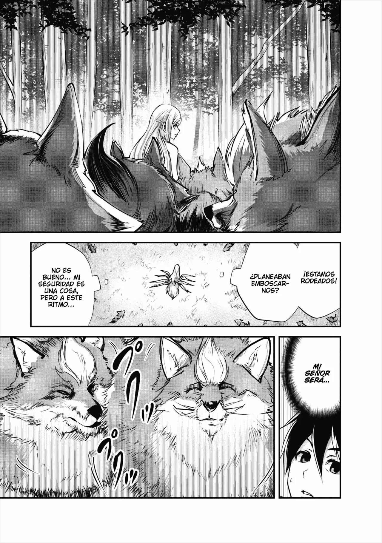 Monster no Goshujin-sama (2017) - Capítulo 10 - Página 18 - LectorTMOo
