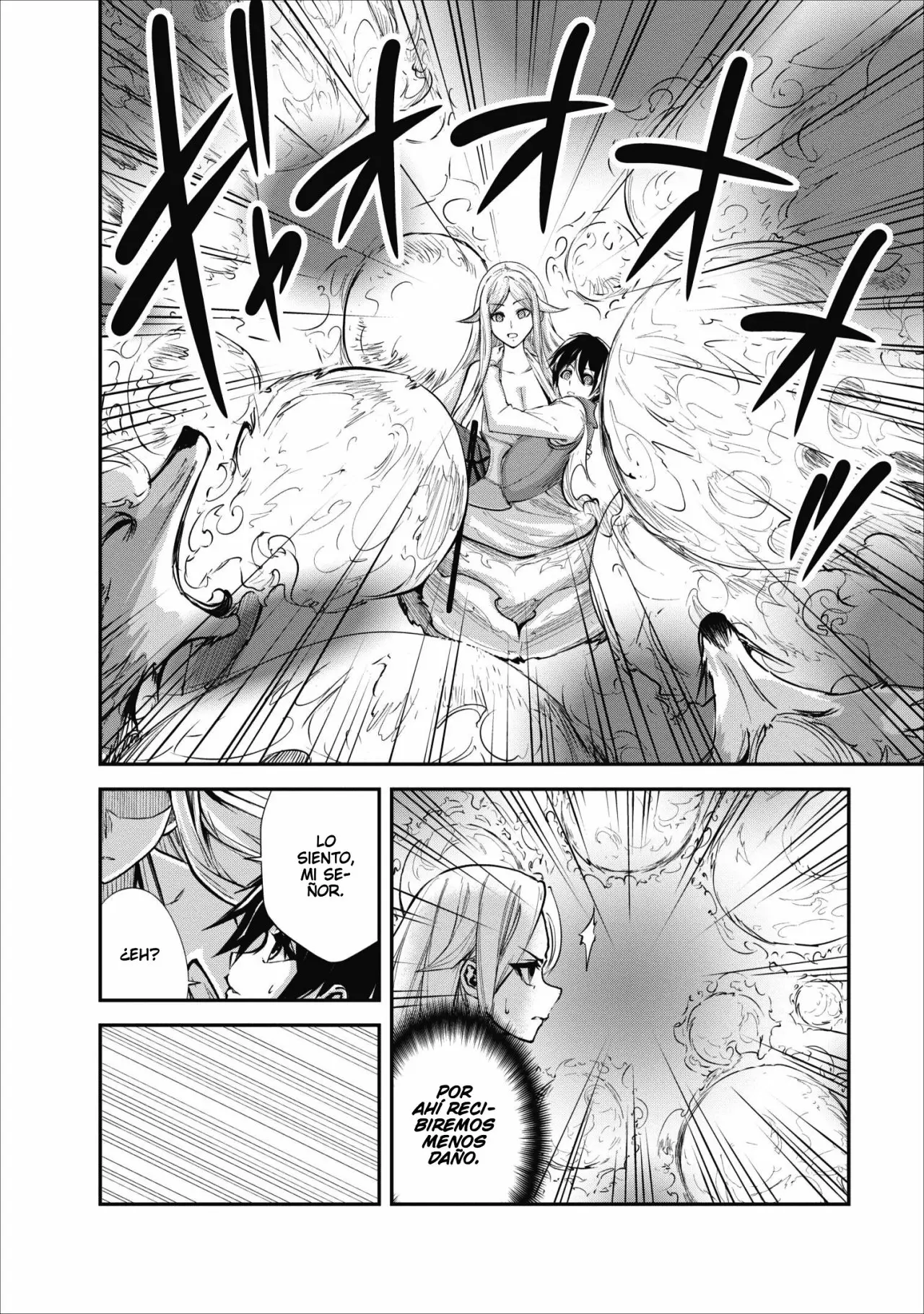 Monster no Goshujin-sama (2017) - Capítulo 10 - Página 19 - LectorTMOo