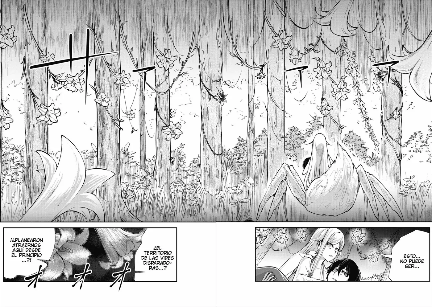 Monster no Goshujin-sama (2017) - Capítulo 10 - Página 21 - LectorTMOo