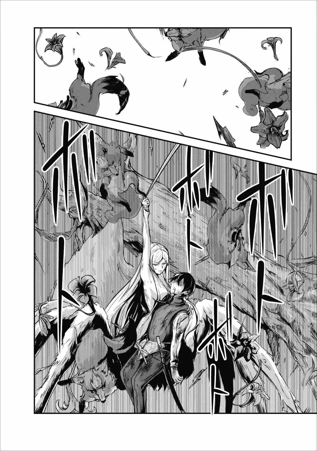 Monster no Goshujin-sama (2017) - Capítulo 10 - Página 27 - LectorTMOo