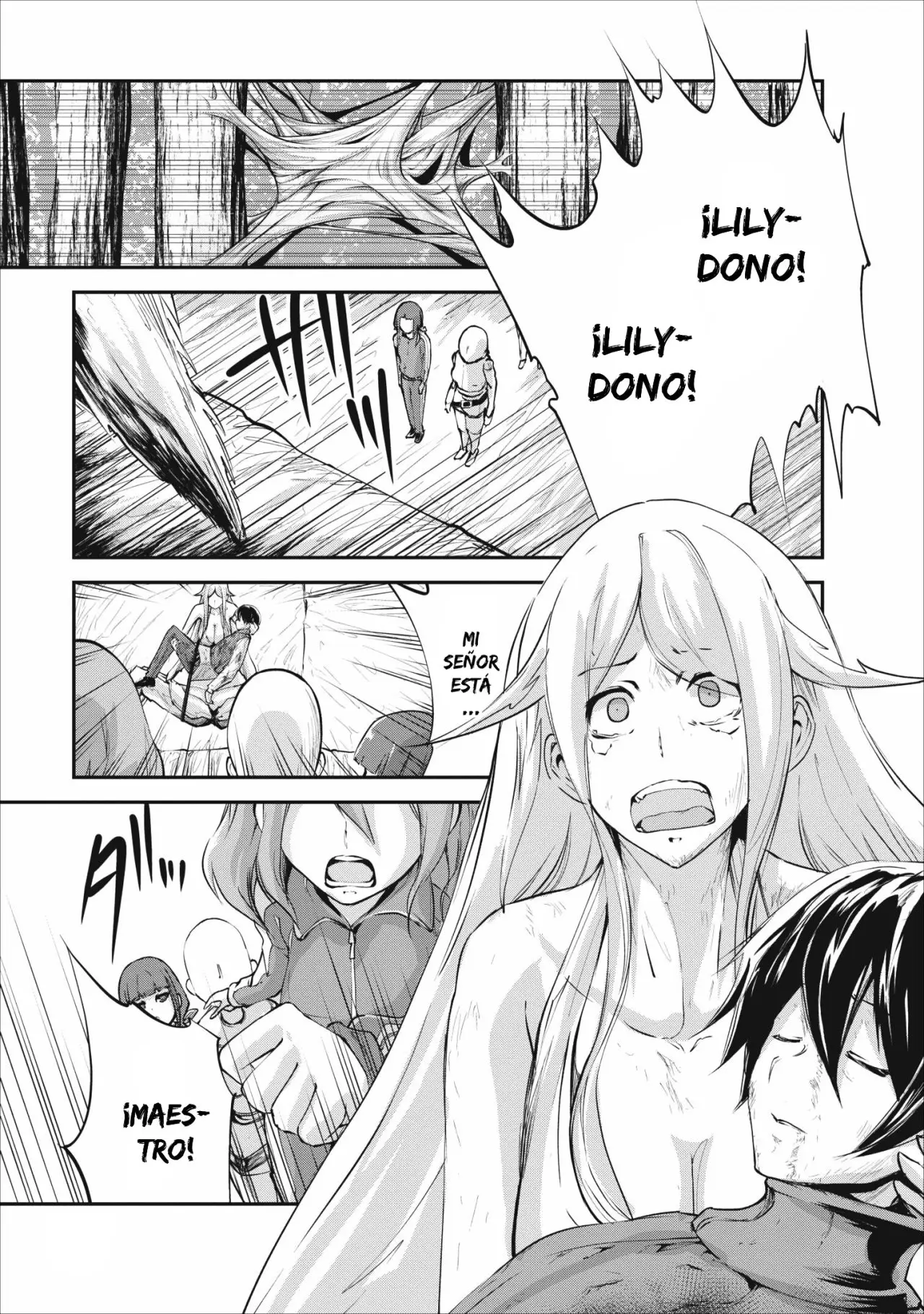 Monster no Goshujin-sama (2017) - Capítulo 11 - Página 2 - LectorTMOo