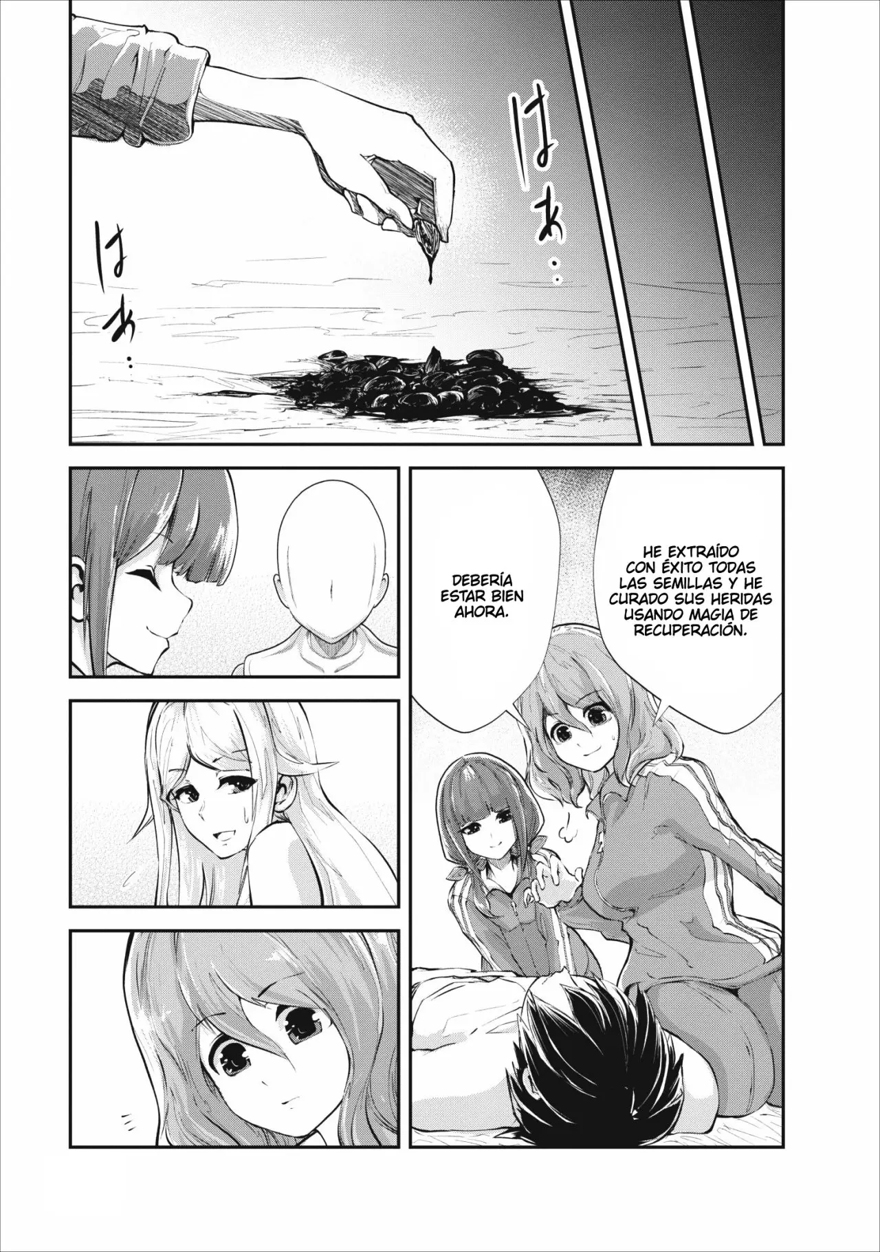 Monster no Goshujin-sama (2017) - Capítulo 11 - Página 6 - LectorTMOo