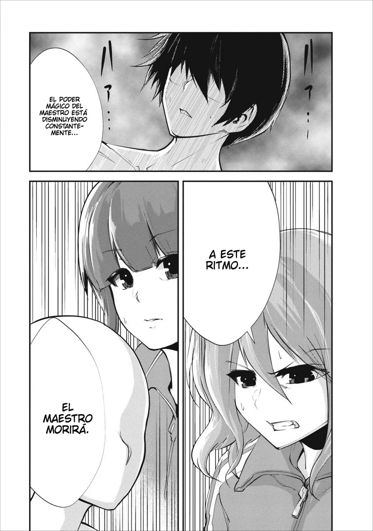 Monster no Goshujin-sama (2017) - Capítulo 11 - Página 8 - LectorTMOo