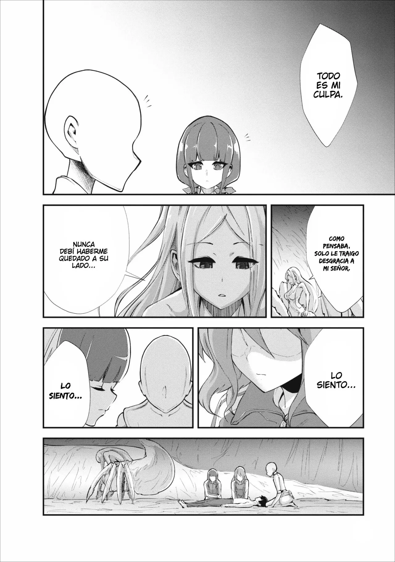 Monster no Goshujin-sama (2017) - Capítulo 11 - Página 9 - LectorTMOo