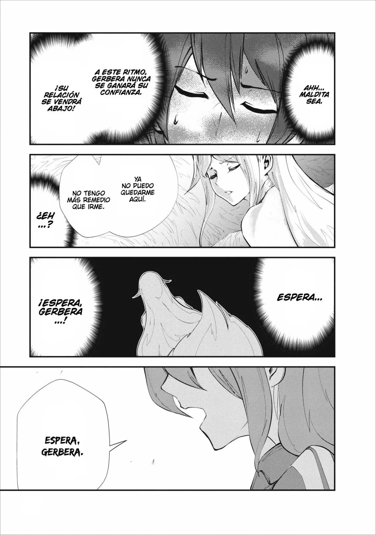 Monster no Goshujin-sama (2017) - Capítulo 11 - Página 10 - LectorTMOo
