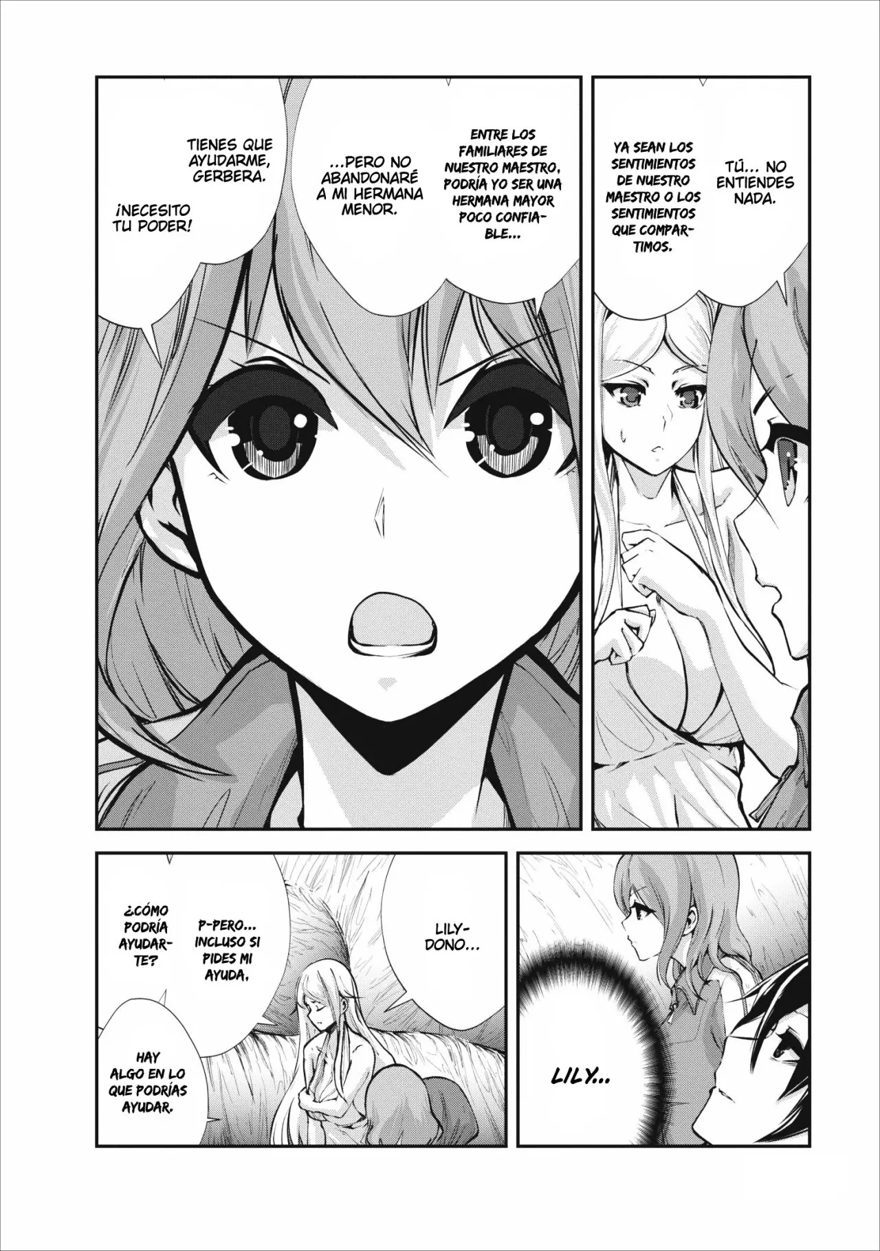 Monster no Goshujin-sama (2017) - Capítulo 11 - Página 11 - LectorTMOo