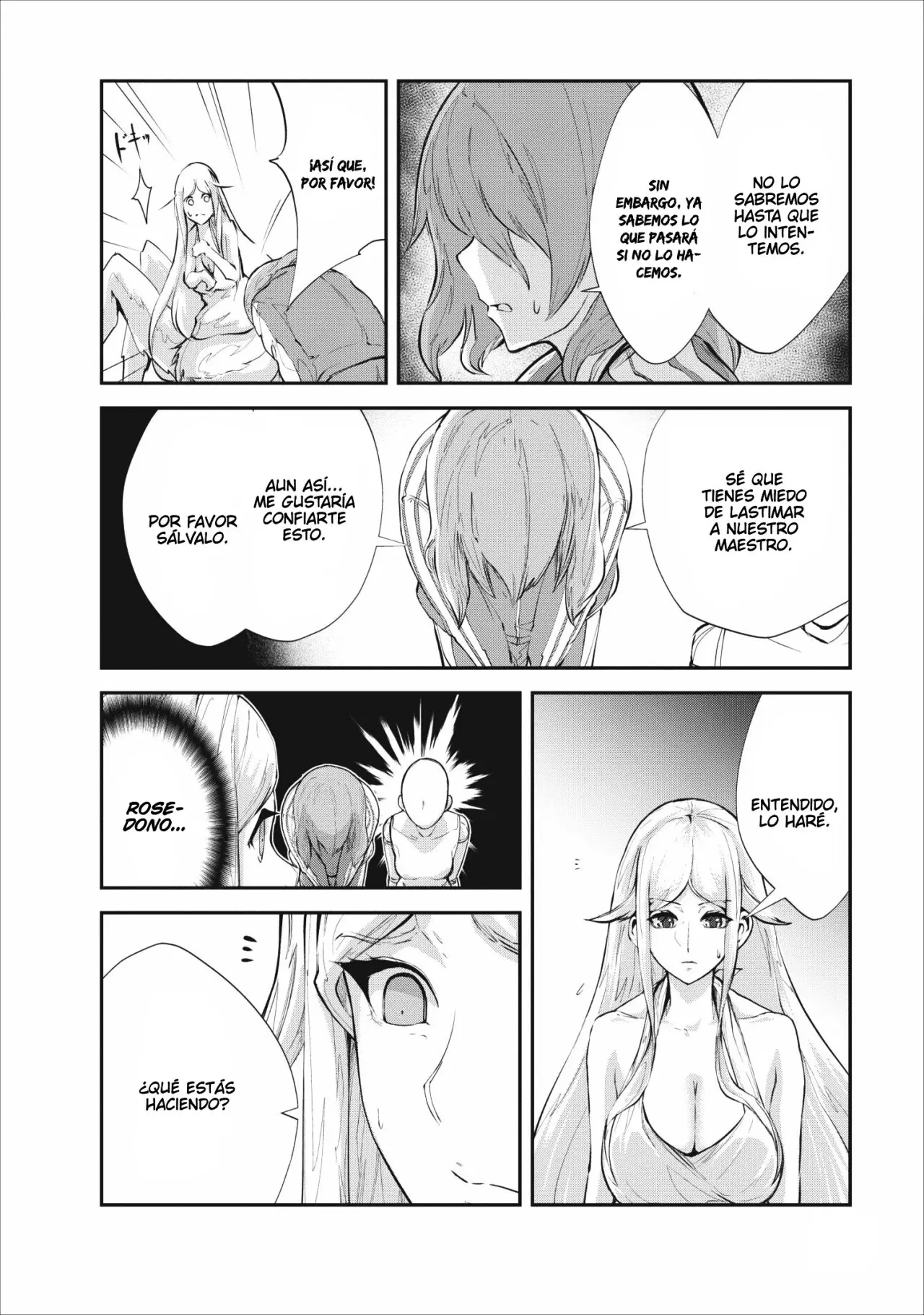 Monster no Goshujin-sama (2017) - Capítulo 11 - Página 13 - LectorTMOo