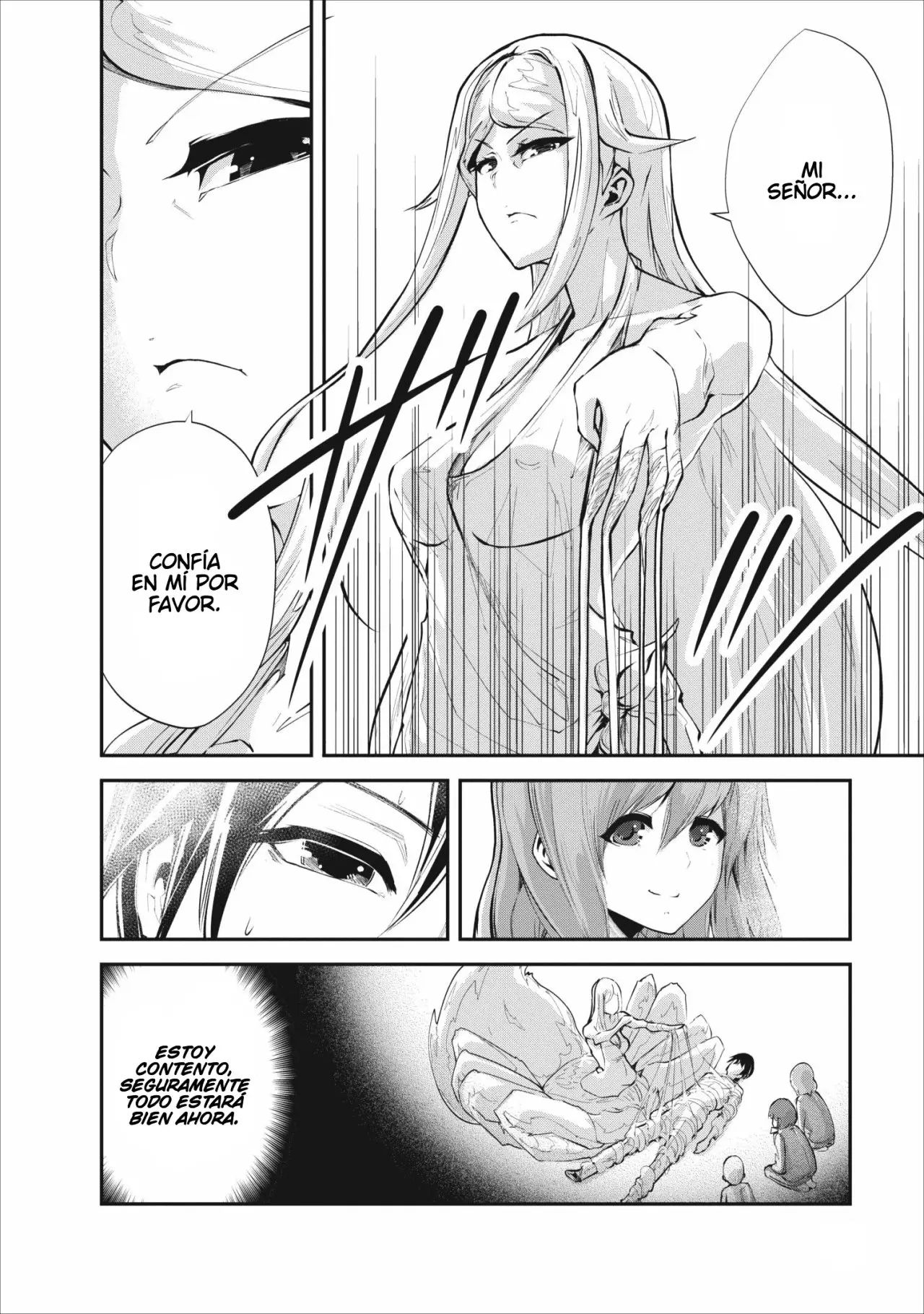 Monster no Goshujin-sama (2017) - Capítulo 11 - Página 17 - LectorTMOo