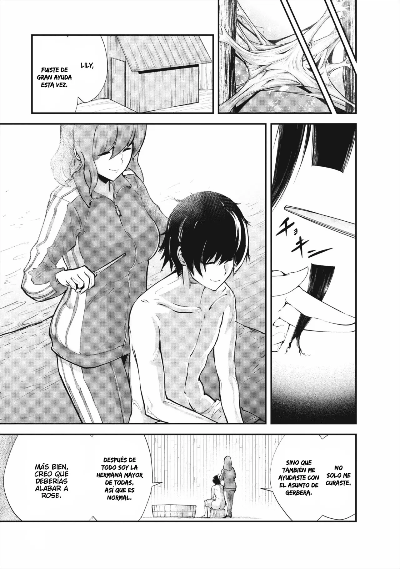 Monster no Goshujin-sama (2017) - Capítulo 11 - Página 18 - LectorTMOo