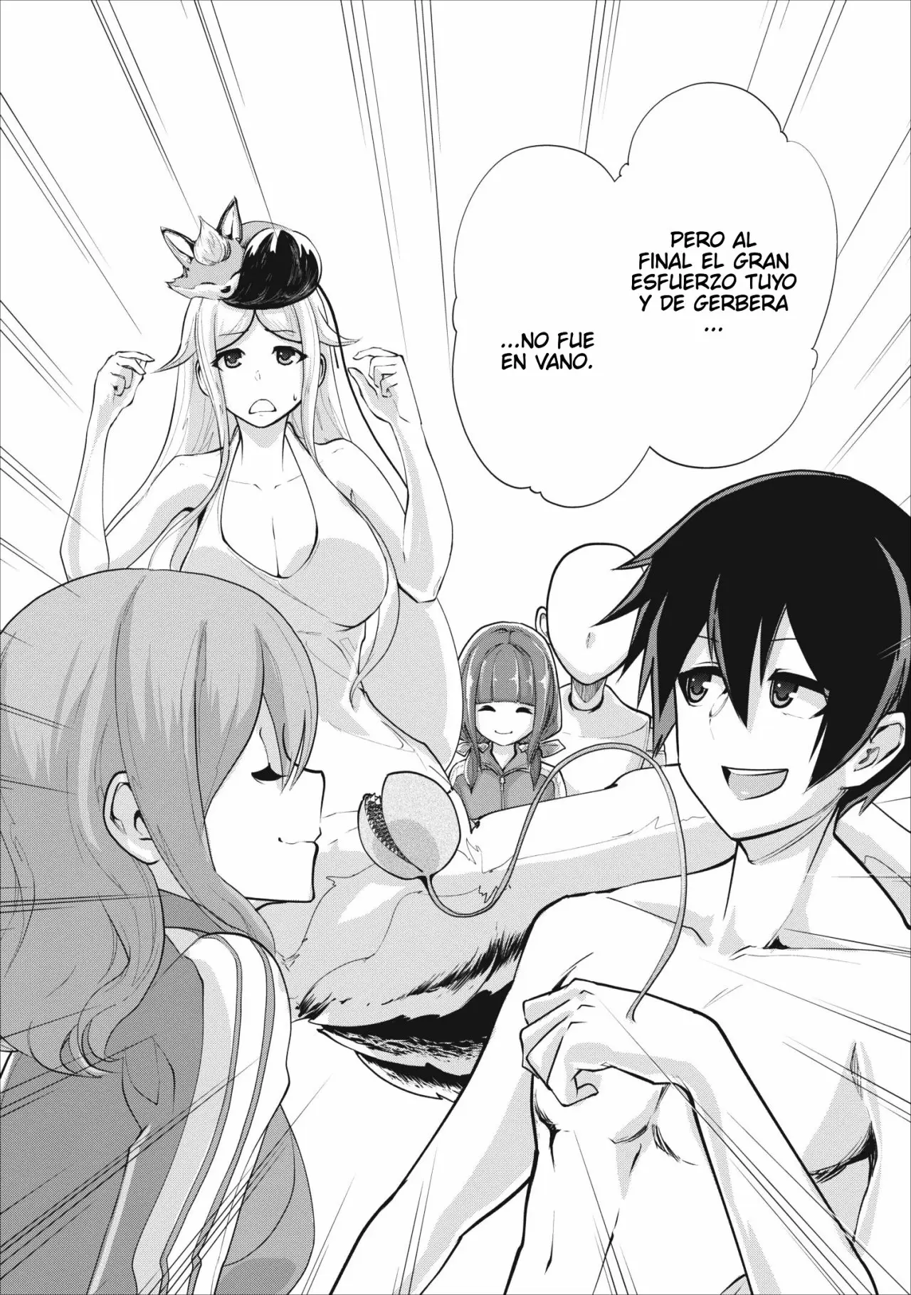 Monster no Goshujin-sama (2017) - Capítulo 11 - Página 31 - LectorTMOo