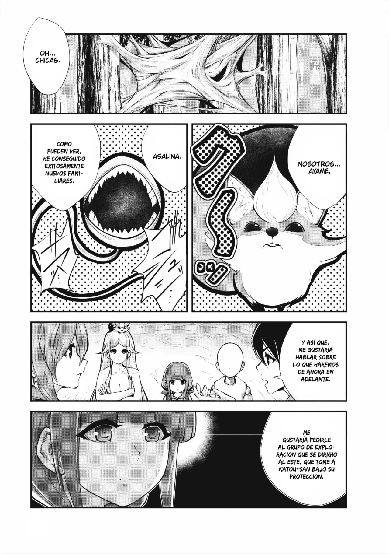 Monster no Goshujin-sama (2017) - Capítulo 12 - Página 2 - LectorTMOo