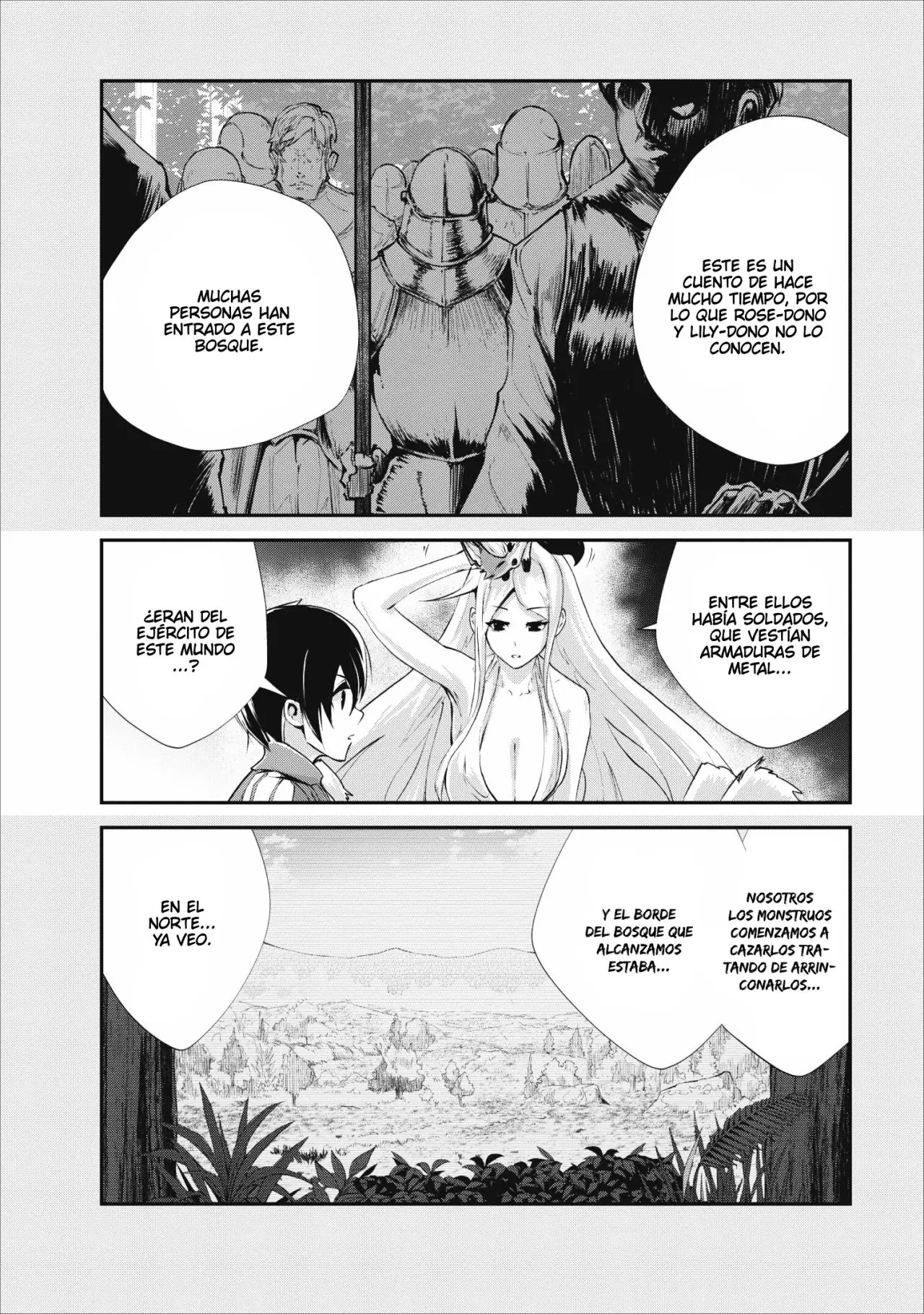 Monster no Goshujin-sama (2017) - Capítulo 12 - Página 5 - LectorTMOo