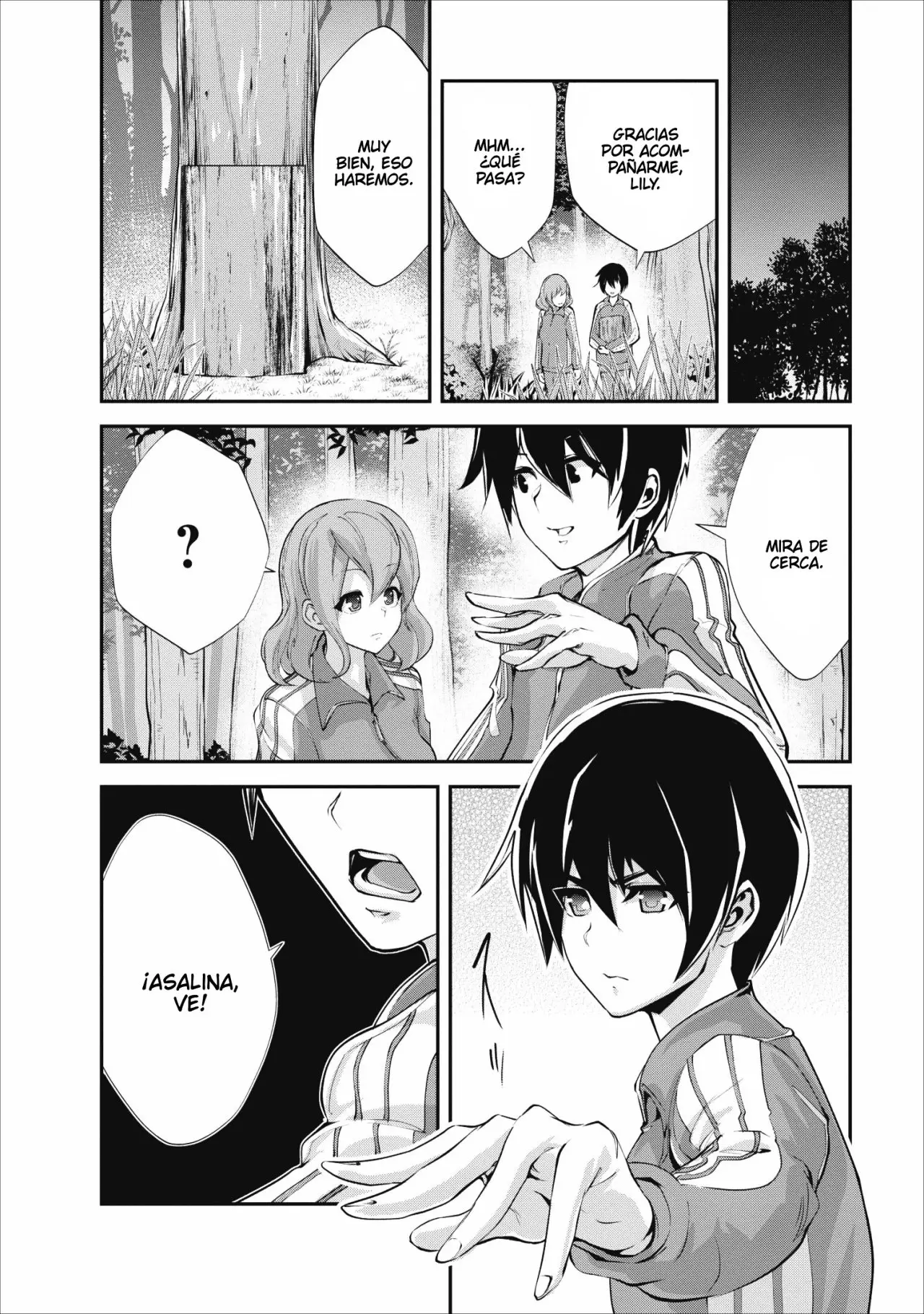 Monster no Goshujin-sama (2017) - Capítulo 12 - Página 9 - LectorTMOo