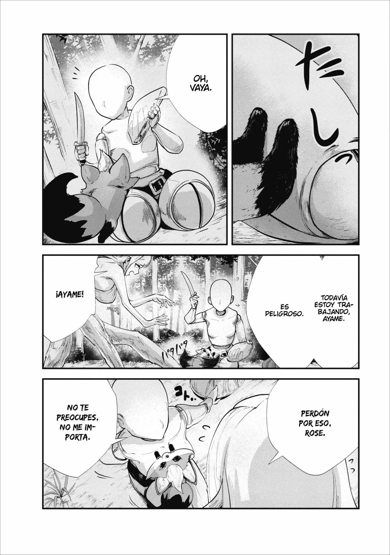Monster no Goshujin-sama (2017) - Capítulo 12 - Página 15 - LectorTMOo